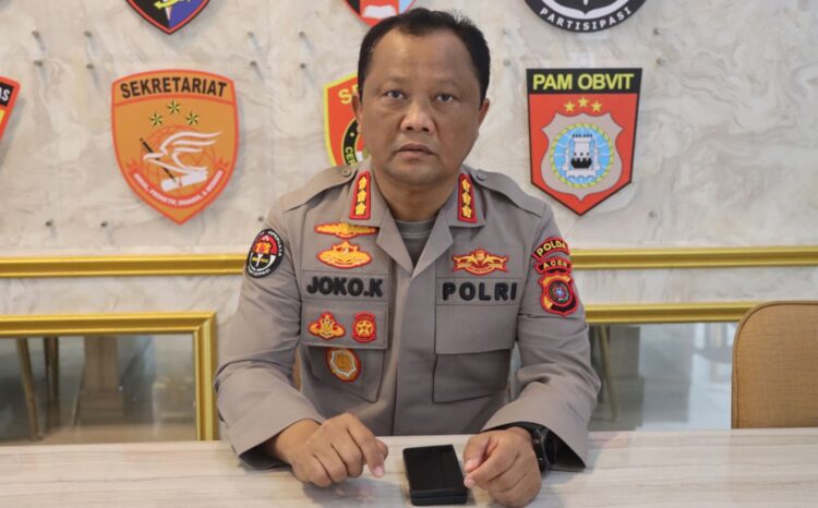 Pengedar Sabu Di Aceh Timur Tewas Terjatuh Saat Kabur, Polisi Masih Tunggu Hasil Autopsi