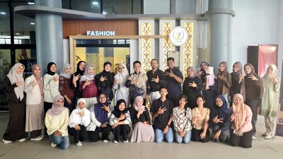 AMANAH Kembangkan Talenta Fashion Muda, Dorong Ekonomi Kreatif Aceh Yang Berkelanjutan