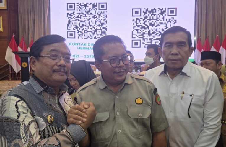 Bupati Simeulue Ikuti Rakornas Pertanian, Usulkan Program Strategis Hadapi Ancaman Kekeringan