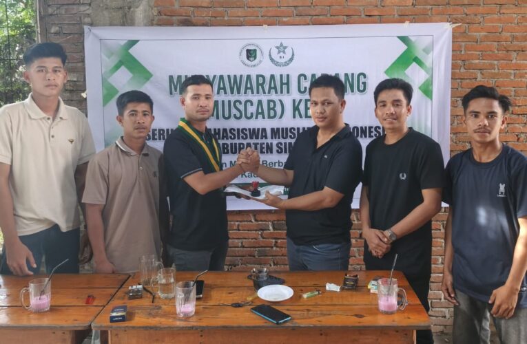 PC SEMMI Simeulue Sukses Gelar Muscab Ke-III Di Sinabang