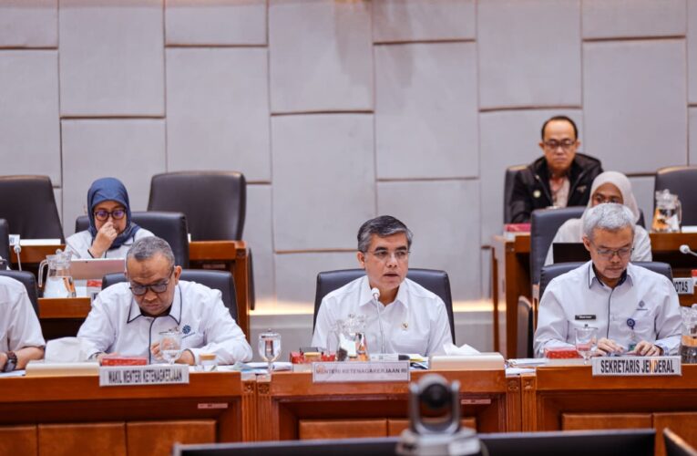 Antusiasme Tinggi, Menaker Ajukan Tambahan Kuota 150 Ribu Untuk Magang Nasional 2026