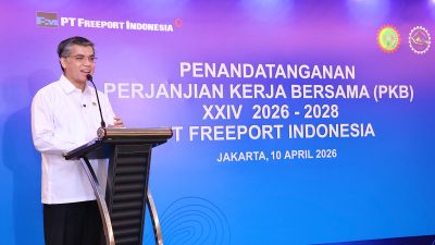 Menaker: Perjanjian Kerja Bersama Harus Dikawal, Tantangan Ada Pada Implementasi
