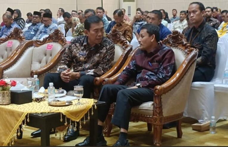 Bupati Simeulue Hadiri Pembukaan Musrenbang RKPA Aceh 2027, Sampaikan Perhatian Dan Dukungan Pembangunan
