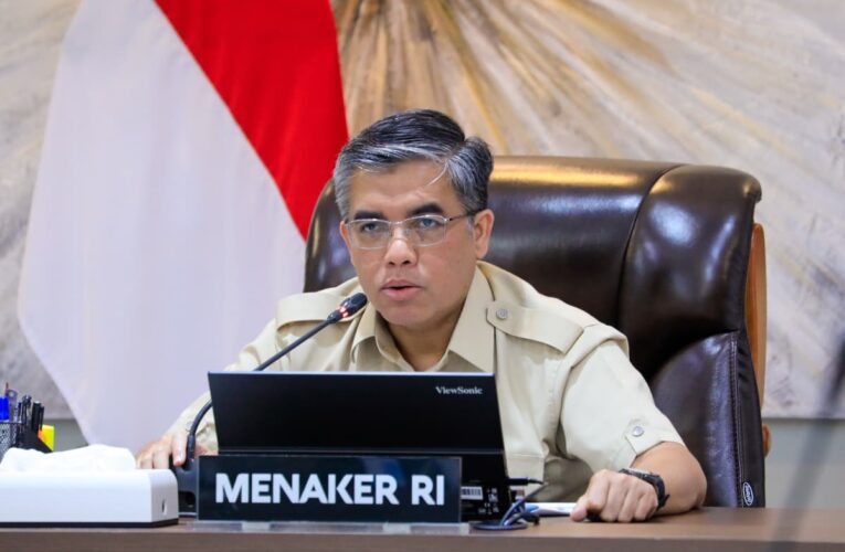 Kemnaker Buka Lagi Pembinaan K3 Gratis Untuk 2.100 Peserta Dari Seluruh Indonesia