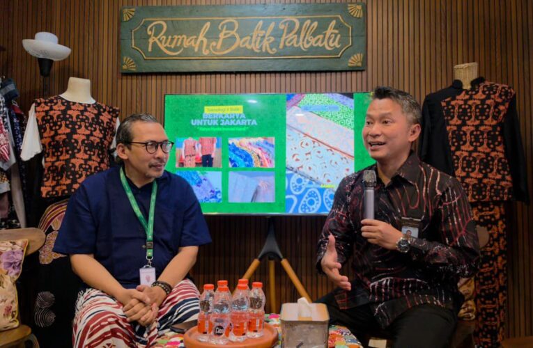 Wujudkan Kemandirian Difabel, PLN UID Jakarta Raya Resmikan “Akademi Batik Tuli’s” di Rumah Batik Palbatu