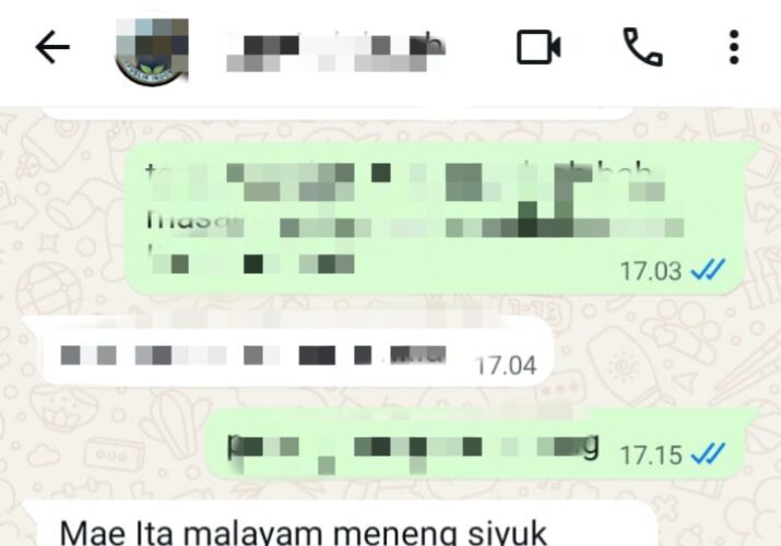 Dugaan Pelecehan Dalam Rekrutmen MBG Simeulue, Pelamar Beberkan Pengakuan