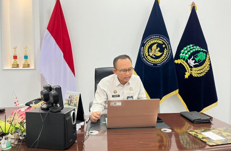 Kakanwil Ditjenpas Aceh Berikan Instruksi Tegas Untuk Jajaran