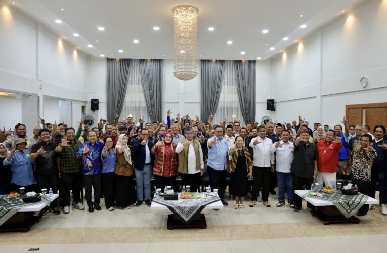 Menaker: Kebersamaan Perkuat Ketenagakerjaan Hadapi Tantangan Global
