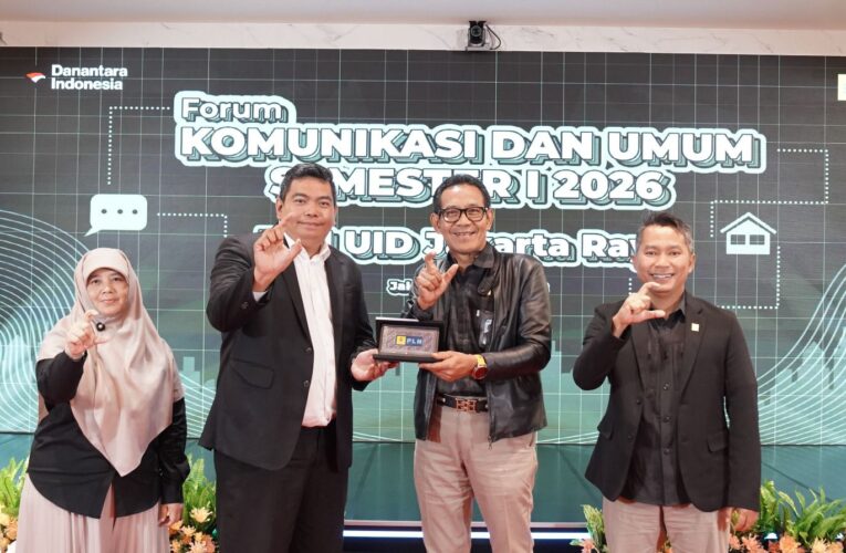 Peringati HAKIN, PLN UID Jakarta Raya Sosialisasikan Keterbukaan Informasi Publik kepada Pegawai