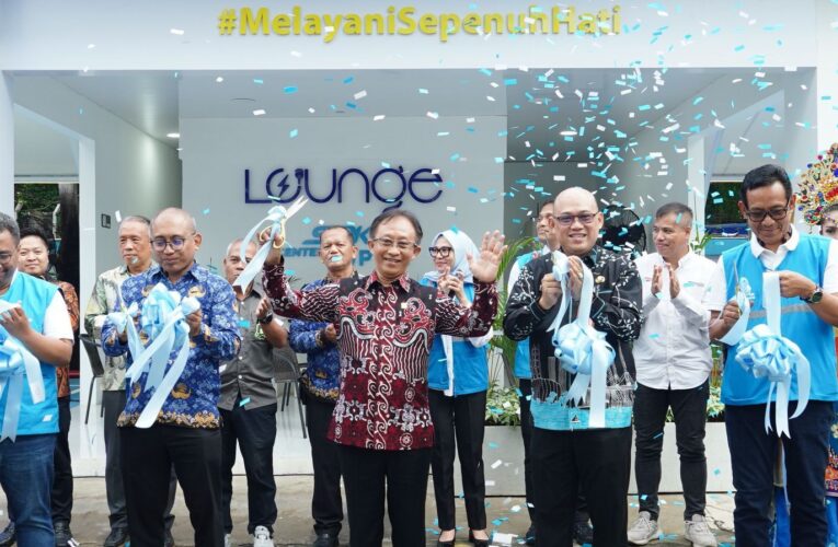PLN Resmikan SPKLU Center ke-5 di Jakarta, Perluas Akses Pengisian Kendaraan Listrik di Tanjung Priok
