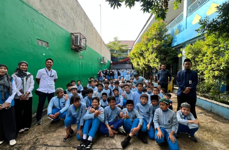 Kenalkan Keselamatan Listrik Sejak Dini, PLN UID Jakarta Raya Ajak Siswa Jadi Duta Energi Cilik