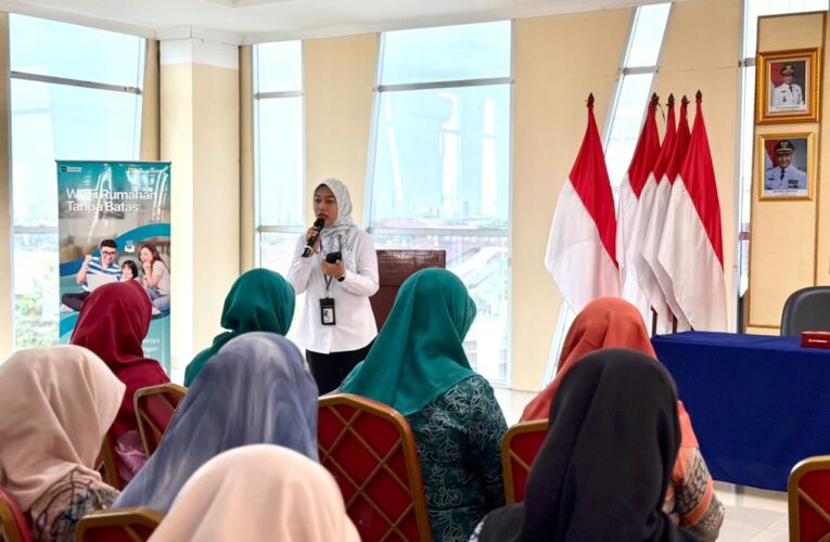 PLN UID Jakarta Raya Catat 2.482 Pelanggan Manfaatkan Promo “Meilaju Lebih Terang”