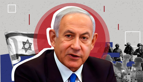 Israel Cegat Armada Bantuan Gaza, Netanyahu Sebut ‘Rencana Jahat’