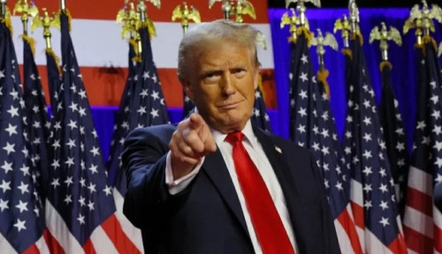 Trump Klaim Kesepakatan Perdamaian dengan Iran Segera Diumumkan, Selat Hormuz Dibuka