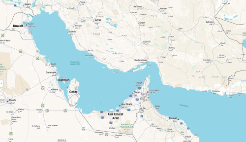 Bukan Cuma Iran, Negara-negara Ini Juga Pernah Ingin Tarik Tarif di Jalur Laut Strategis Dunia