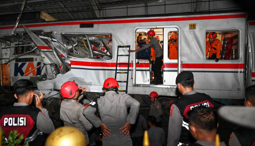 Sopir Taksi Green SM Tak Ditahan, Penyebab Kecelakaan Kereta di Stasiun Bekasi Timur Mulai Dibuka
