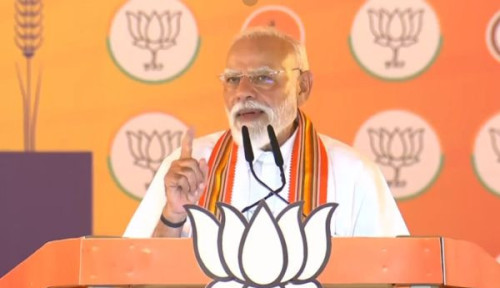 Padahal Penguasa, Partainya Narendra Modi Kalah Popular Lawan Partai Kecoa di India