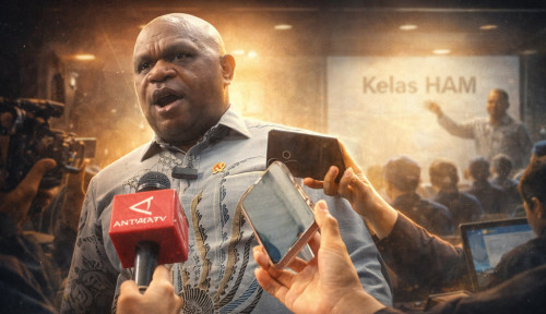 Harus Sekolah Biar Bisa Jadi Menteri