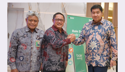 Bank BSN Kuasai 84% Pangsa Pasar KPR Subsidi Syariah hingga April 2026