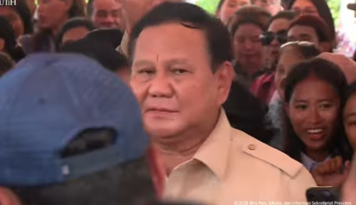 Prabowo Sebut Rakyat Pemegang Saham Indonesia, Singgung Keadilan Kekayaan