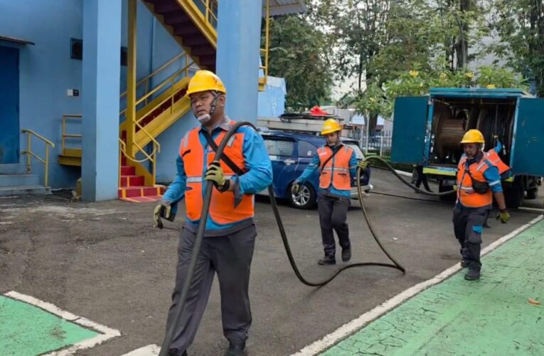 PLN Pastikan Pasokan Listrik Tetap Lancar Saat Pemeliharaan Gardu Listrik PAM Jaya