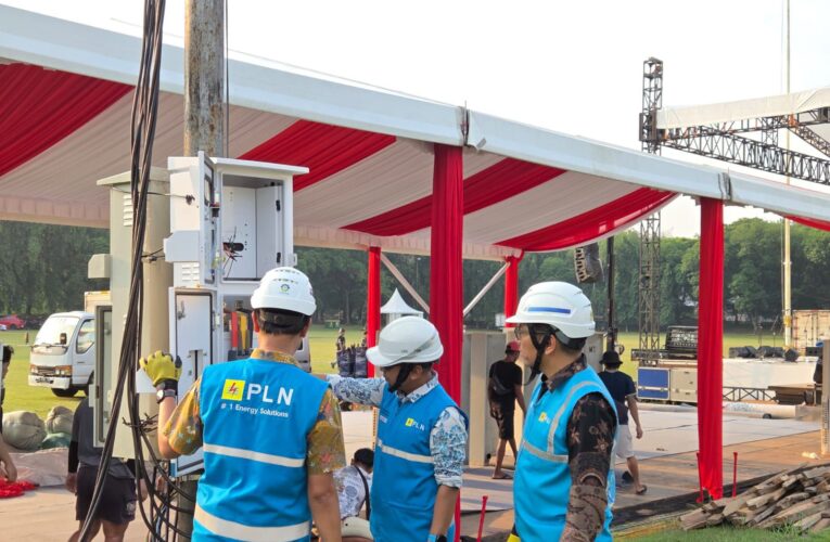 Nyalakan Semangat Aksi Iklim, PLN Kawal Keandalan Listrik Hari Lingkungan Hidup Sedunia 2026