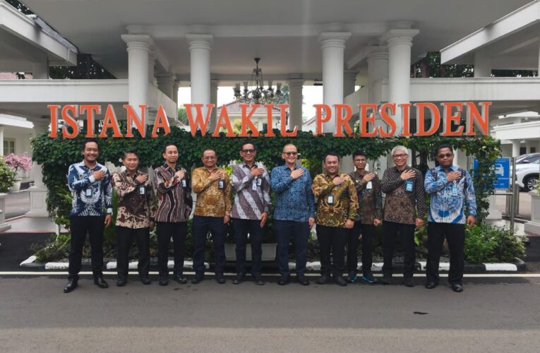 Perkuat Kelistrikan Kawasan Kenegaraan, Posko Siaga PLN Istana Wakil Presiden Resmi Beroperasi