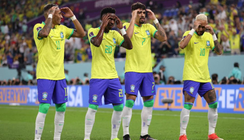 Brasil vs Haiti, Sabtu 20 Juni 2026 Pukul 08.00 WIB