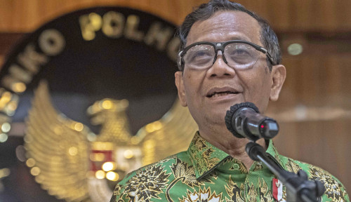 Mahfud Bongkar Korupsi Dadan, Layak Dieksekusi!