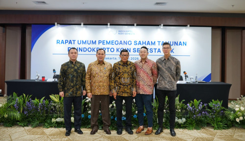 COIN Tahan Laba, Fokus Perkuat Fundamental dan Infrastruktur Bisnis