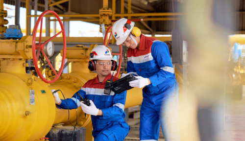 ReforMiner Sebut Harga LNG Bisa Ditekan ke US$9/MMBtu lewat Subsidi Silang