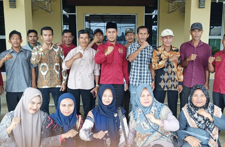 PABPDSI Simeulue Desak Pemkab Segera Implementasikan Perpanjangan Masa Jabatan BPD