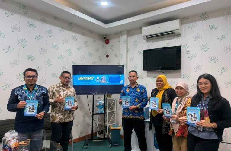 PLN UID Jakarta Raya Perkuat Loyalitas Pelanggan Lewat Program NGEBUT, Dorong Transaksi Digital Semakin Masif