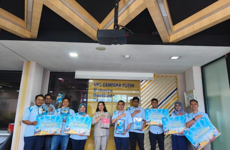 PLN Perkuat Transformasi Digital, Pengundian Program NGEBUT Dorong Masyarakat Semakin Aktif Bertransaksi Lewat PLN Mobile