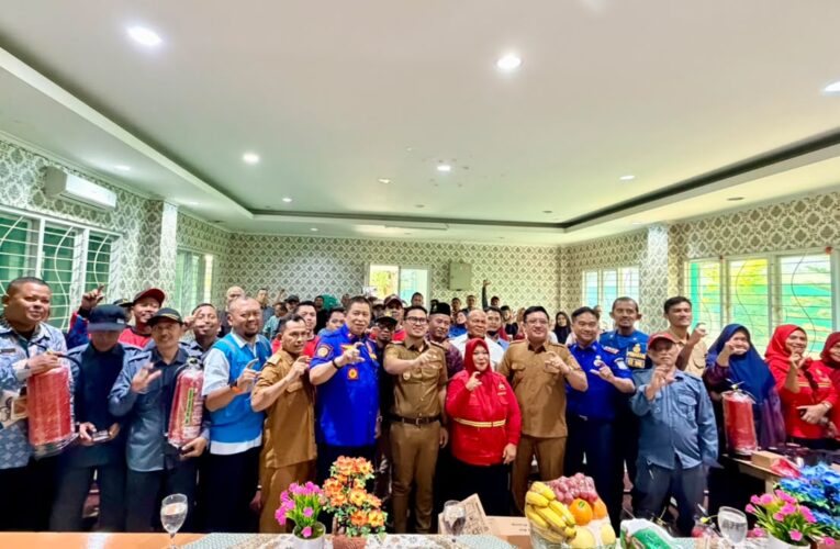 PLN UID Jakarta Raya Gandeng Pemkot Tangerang Selatan Perkuat Literasi Keselamatan Kelistrikan untuk Cegah Kebakaran Permukiman