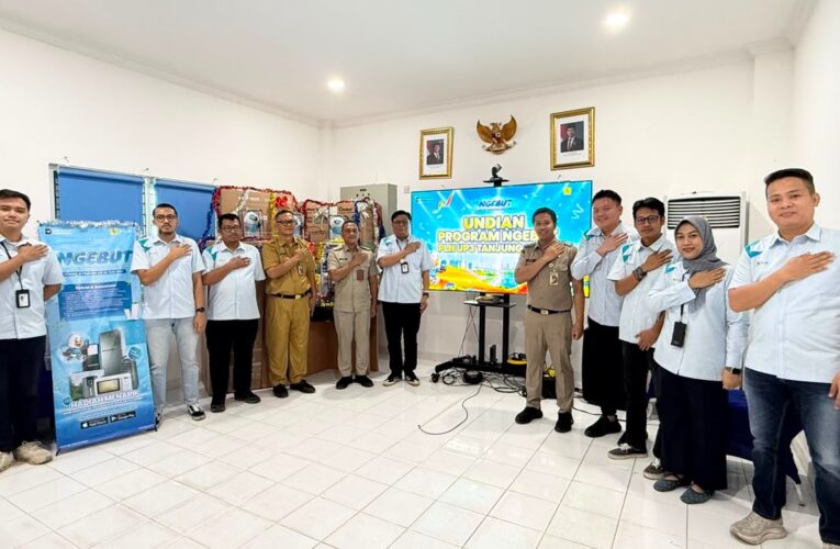 *PLN UID Jakarta Raya Dorong Transformasi Layanan Digital, UP3 Tanjung Priok Berikan Apresiasi kepada Pelanggan Melalui Program NGEBUT