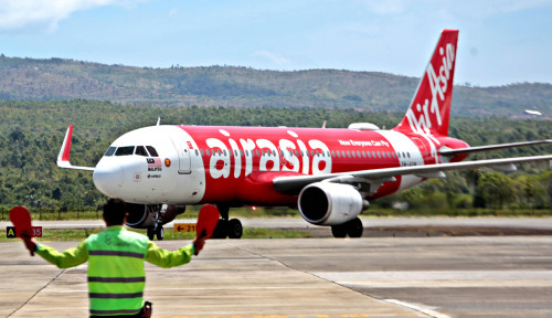 Rugi AirAsia Indonesia Bengkak Jadi Rp1,45 Triliun, Beban Bahan Bakar dan Kurs Jadi Biang Kerok