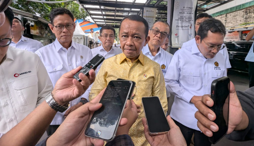 Mas Bahlil Sebut Harga BBM Nonsubsidi Berpeluang Turun, Syaratnya..