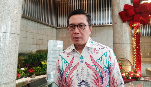 BEI Bantah Pidato Prabowo Jadi Penyebab Pelemahan IHSG