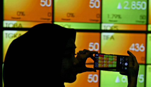 IHSG Melemah 0,35% Sepanjang Pekan, Kapitalisasi Pasar Turun ke Rp10.287 Triliun