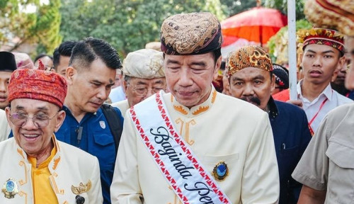 Ramalan Pedas Akhir Perjalanan Politik Jokowi