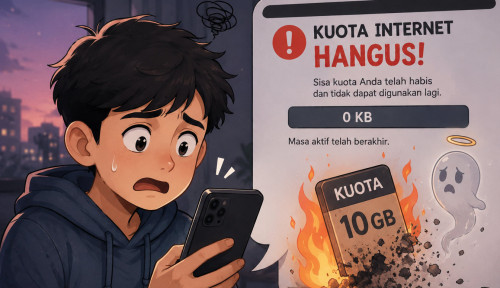 MK Sebut Kuota Internet yang Sudah Dibayar Adalah Hak Milik Konsumen Meski Masih Sisa