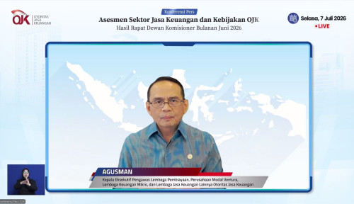 OJK Perluas Izin Usaha Dua Perusahaan Gadai Jadi Skala Nasional