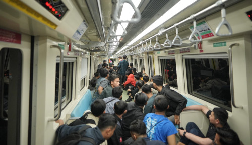 Penumpang Kereta Tembus 46,96 Juta, Asuransi Perjalanan Makin Diminati