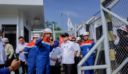 PGN Garap Harta Karun Gas 9,7 TCF di Tanjung Enim, Nilainya Tembus US$15,4 Miliar