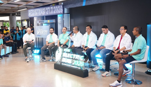 PLN Targetkan 8.000 Pelari di Electric Run 2026, Bidik Pengurangan Emisi 24.780 Kg CO₂