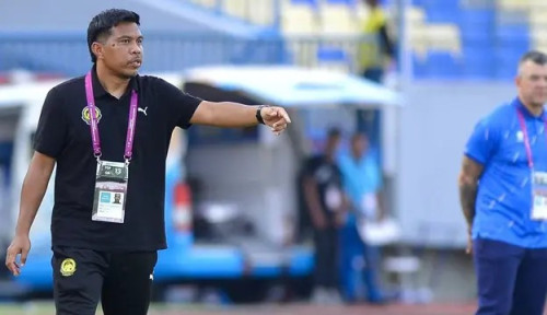 Lawan Timnas Indonesia U-17 Nanti Malam, Pelatih Malaysia: Kami Beda