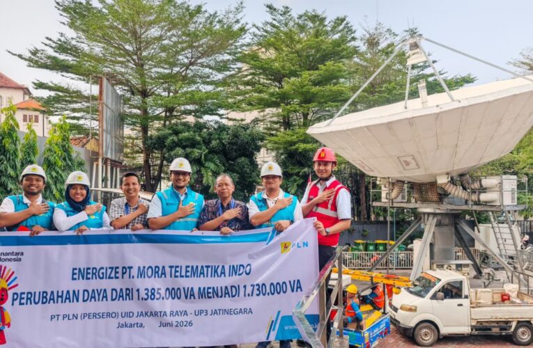 Ketika Listrik Menjadi Fondasi Ekonomi Digital Jakarta