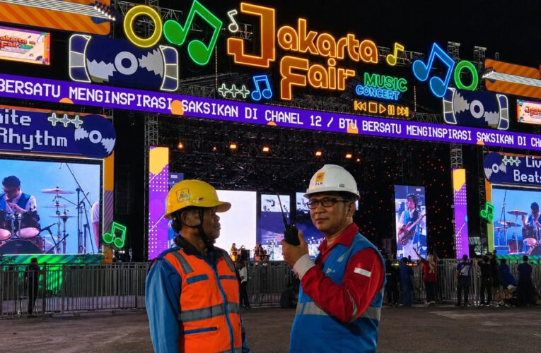 PLN Sukseskan Jakarta Fair 2026: 6,1 Juta Pengunjung dan Transaksi Rp8,2 Triliun Gerakkan Ekonomi Jakarta