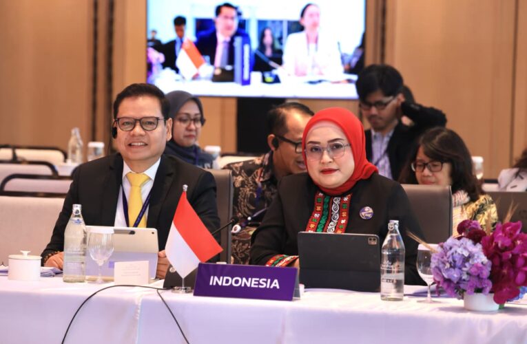 Kemnaker Tegaskan Sinergi Dengan ILO Hadapi Perubahan Dunia Kerja